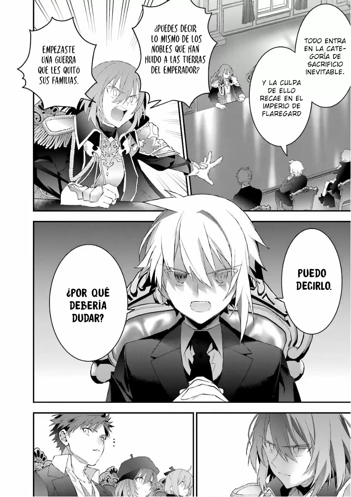 Read Choujin ES Manga Online
