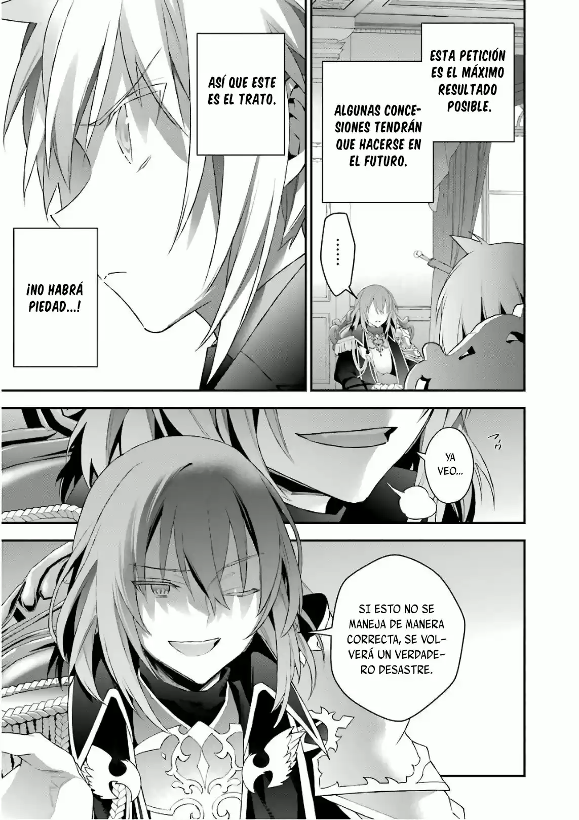 Read Choujin ES Manga Online