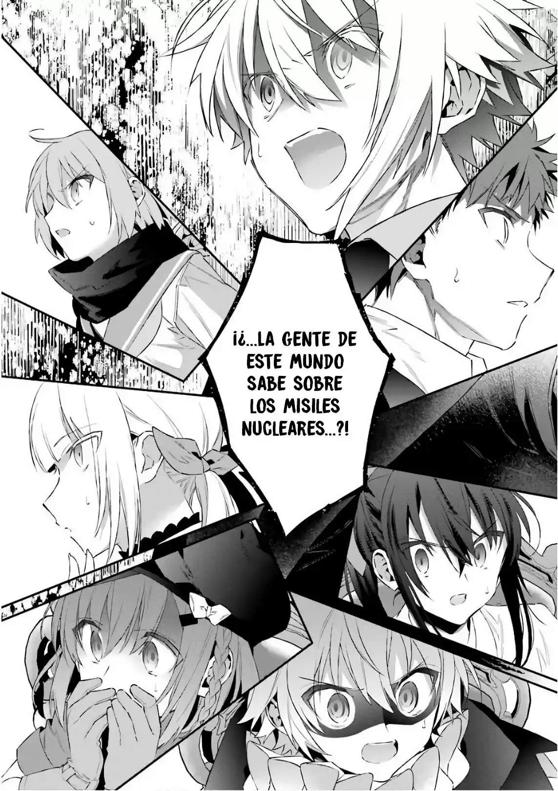 Read Choujin ES Manga Online
