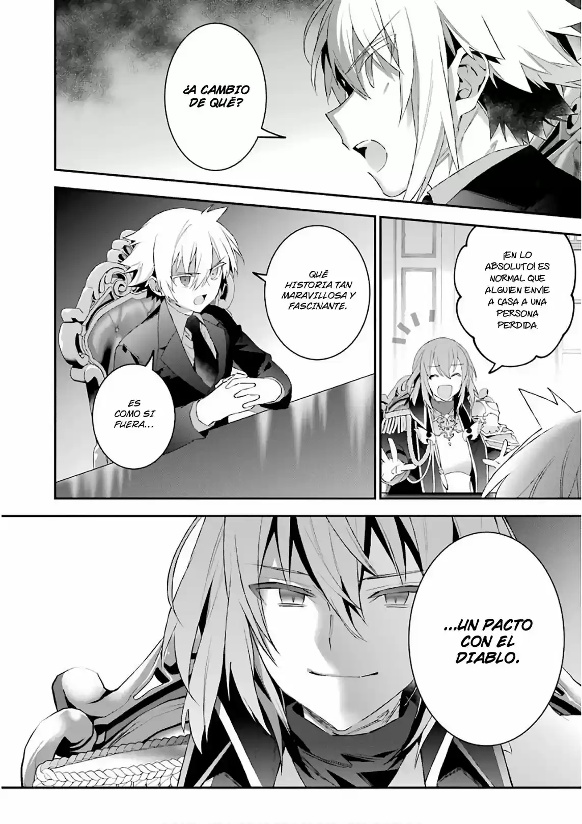 Read Choujin ES Manga Online
