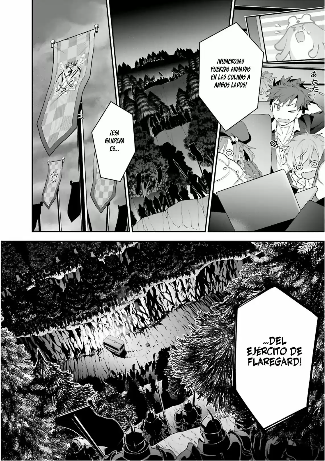 Read Choujin ES Manga Online