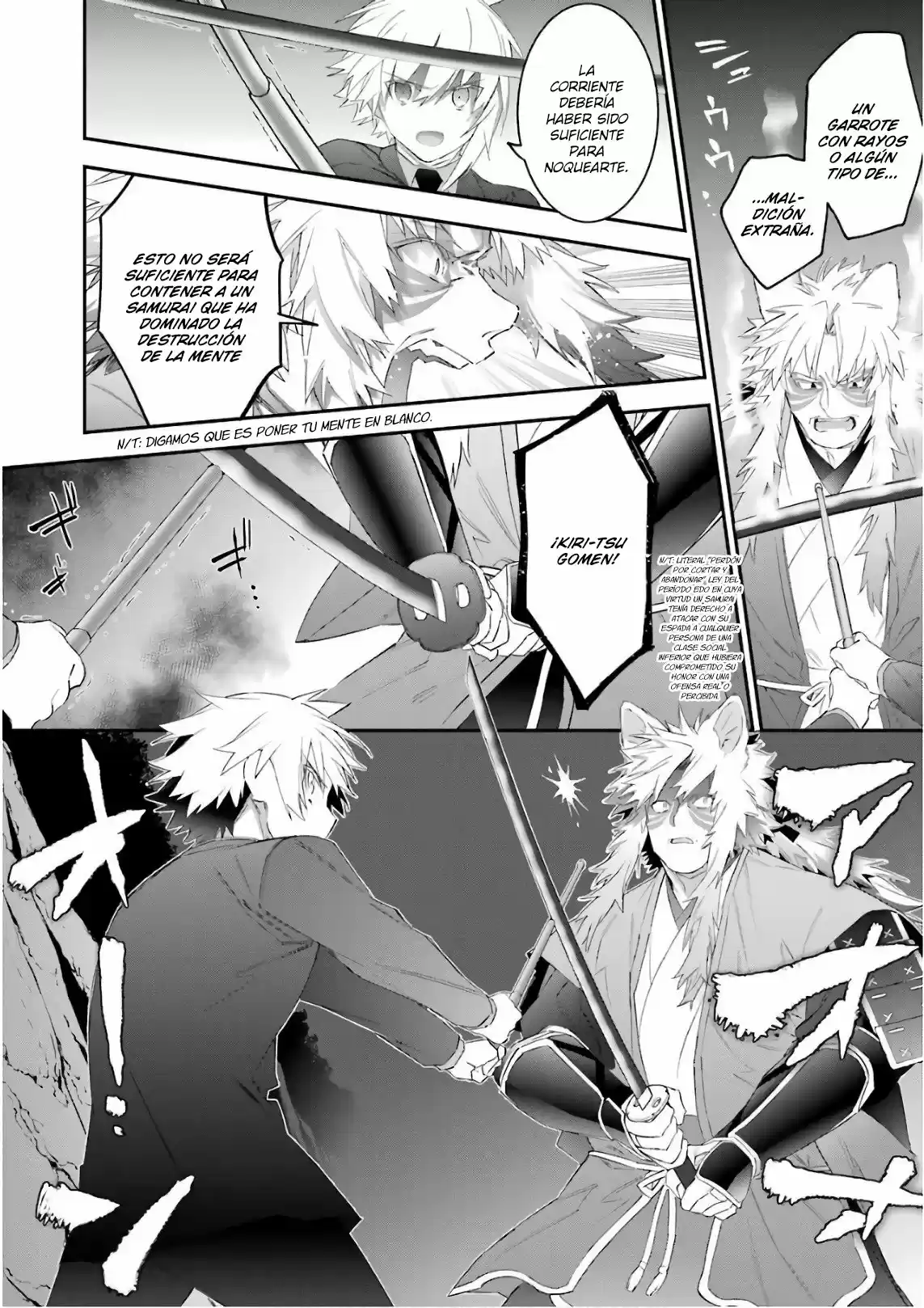 Read Choujin ES Manga Online