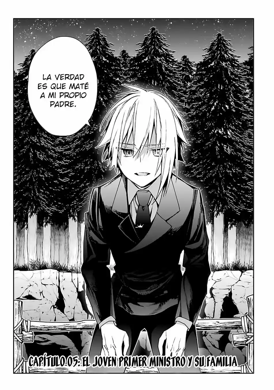 Read Choujin ES Manga Online