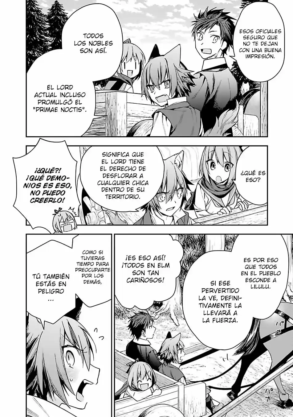 Read Choujin ES Manga Online