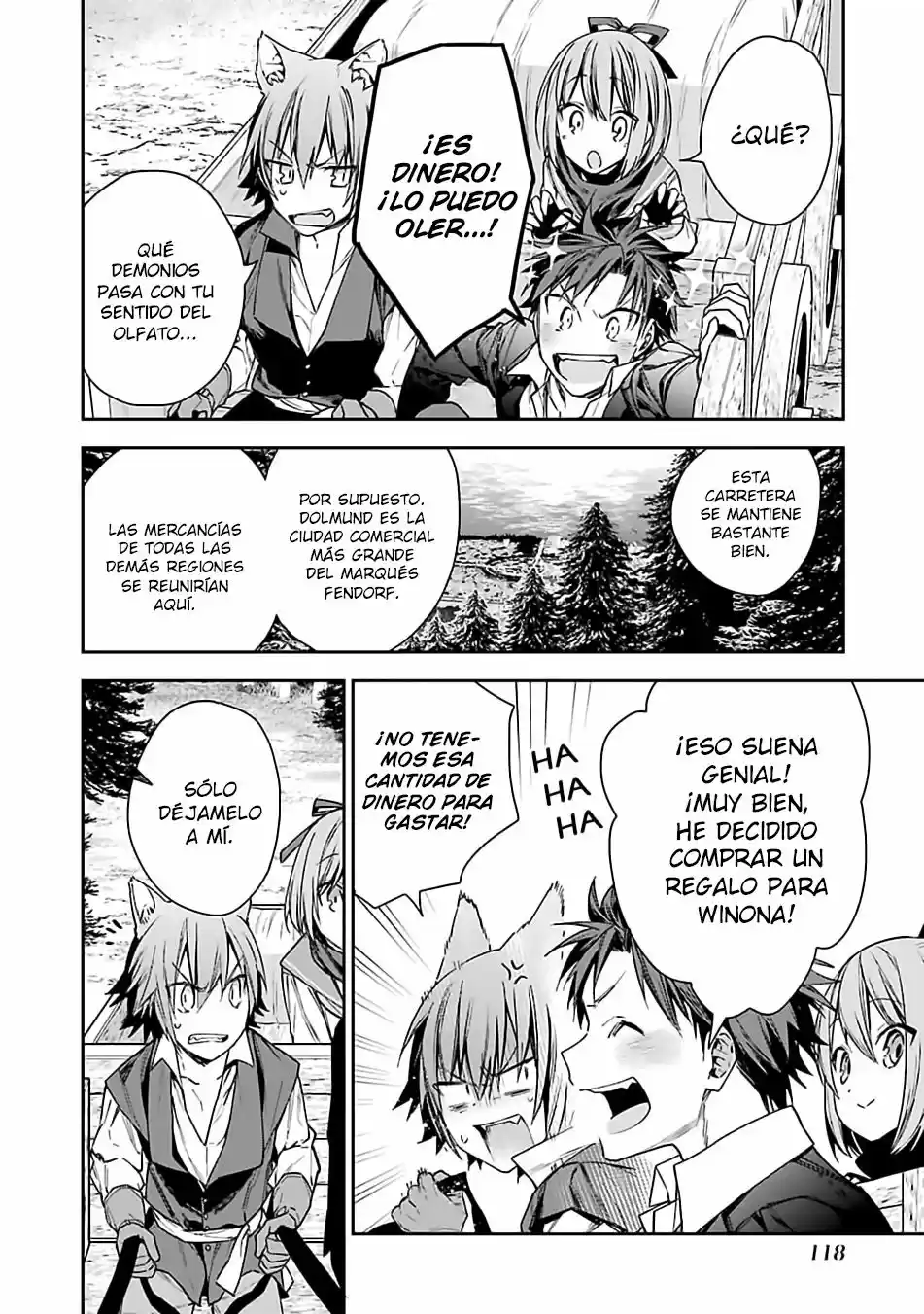 Read Choujin ES Manga Online