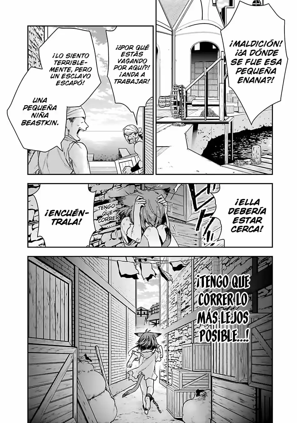 Read Choujin ES Manga Online