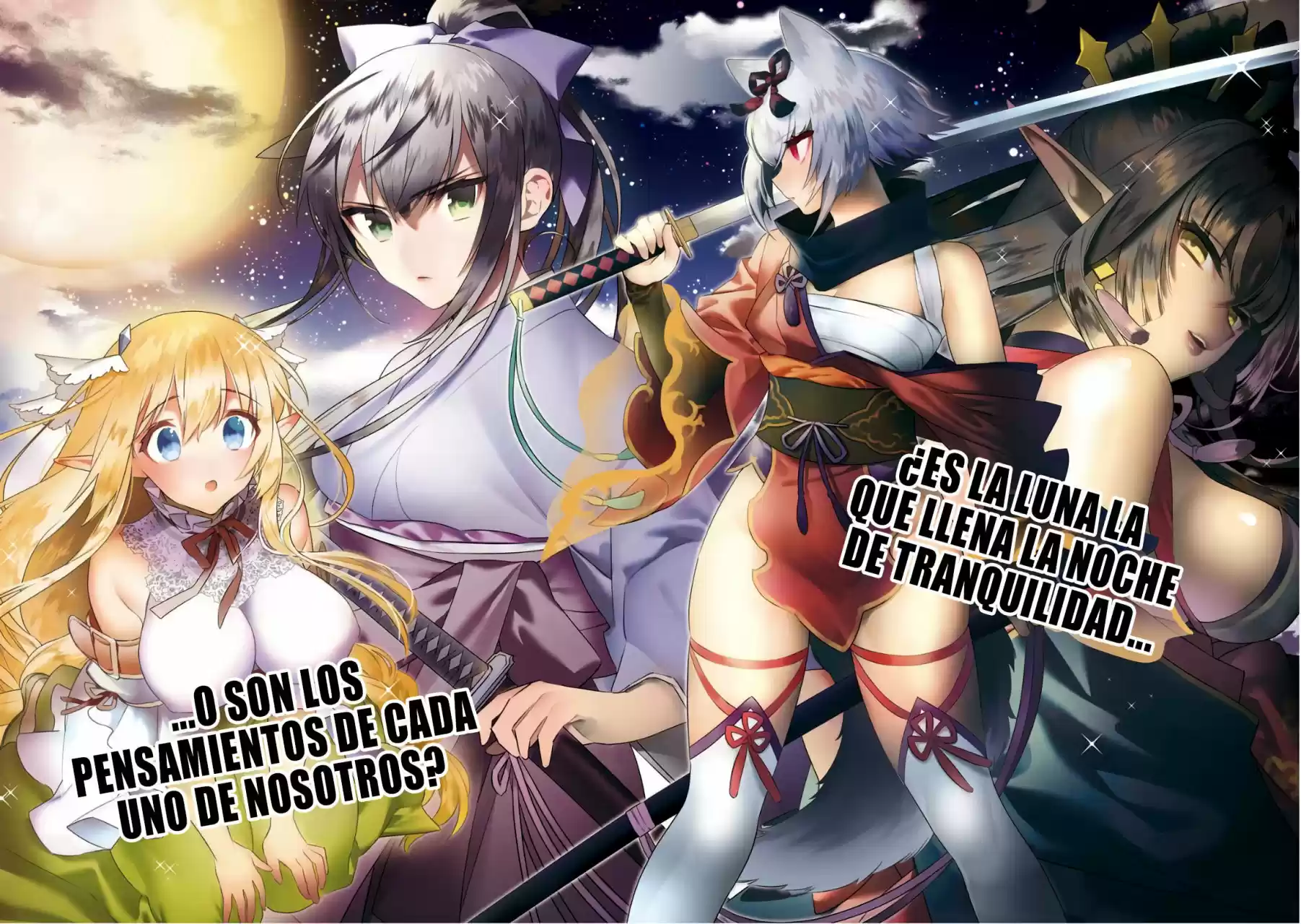 Read Choujin ES Manga Online