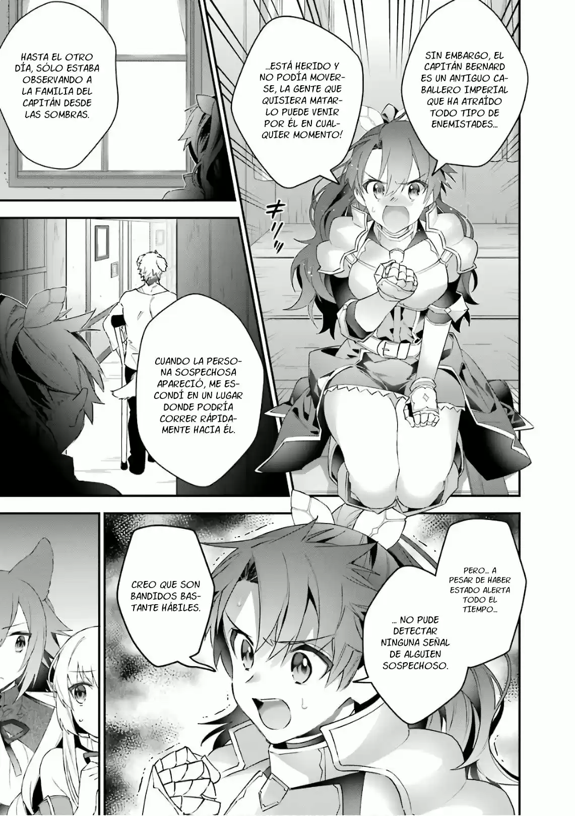 Read Choujin ES Manga Online