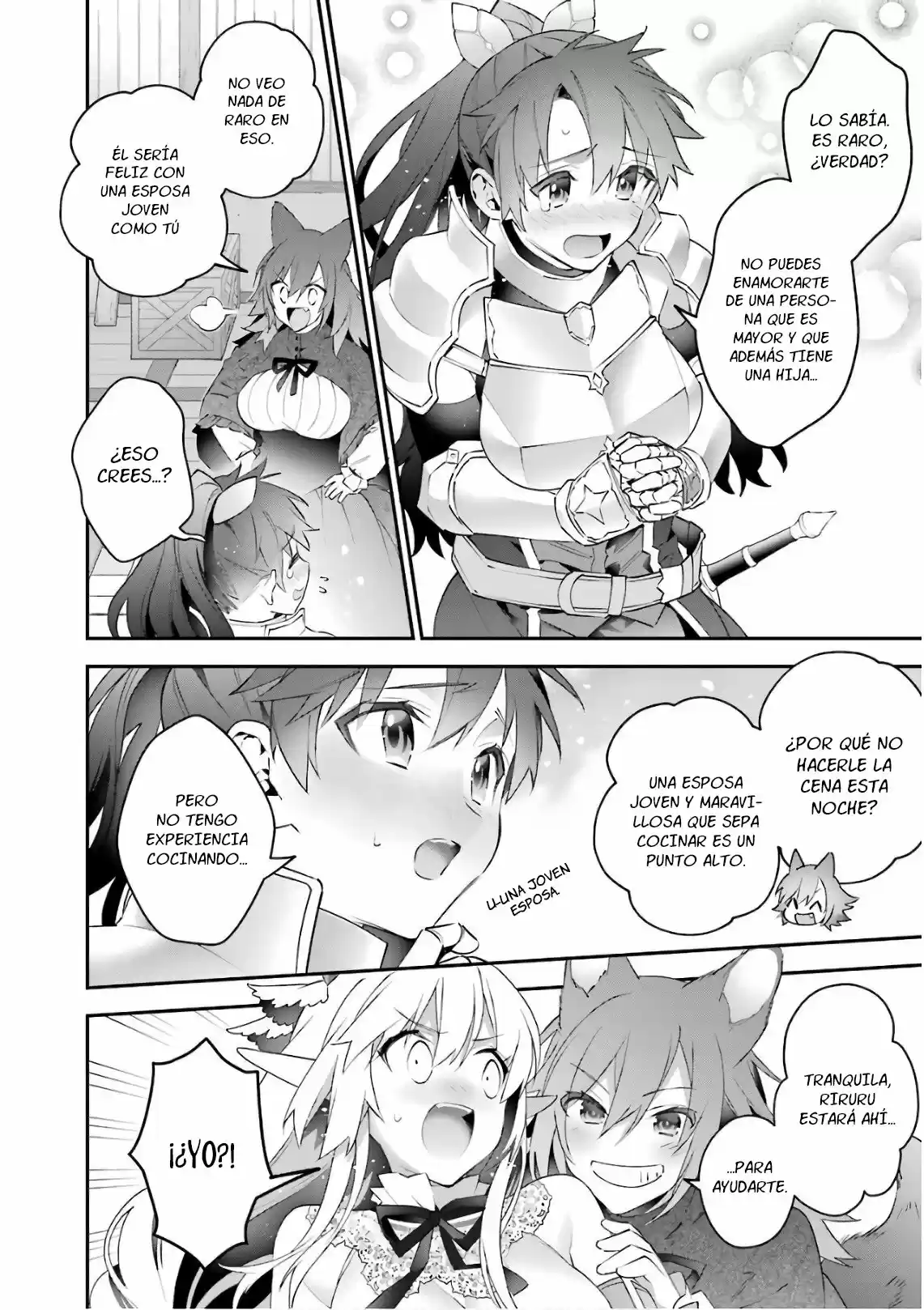 Read Choujin ES Manga Online
