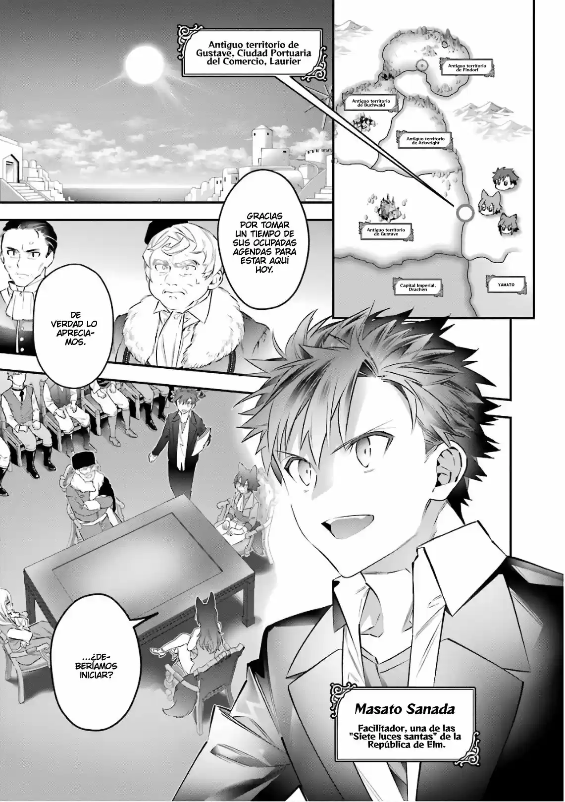 Read Choujin ES Manga Online