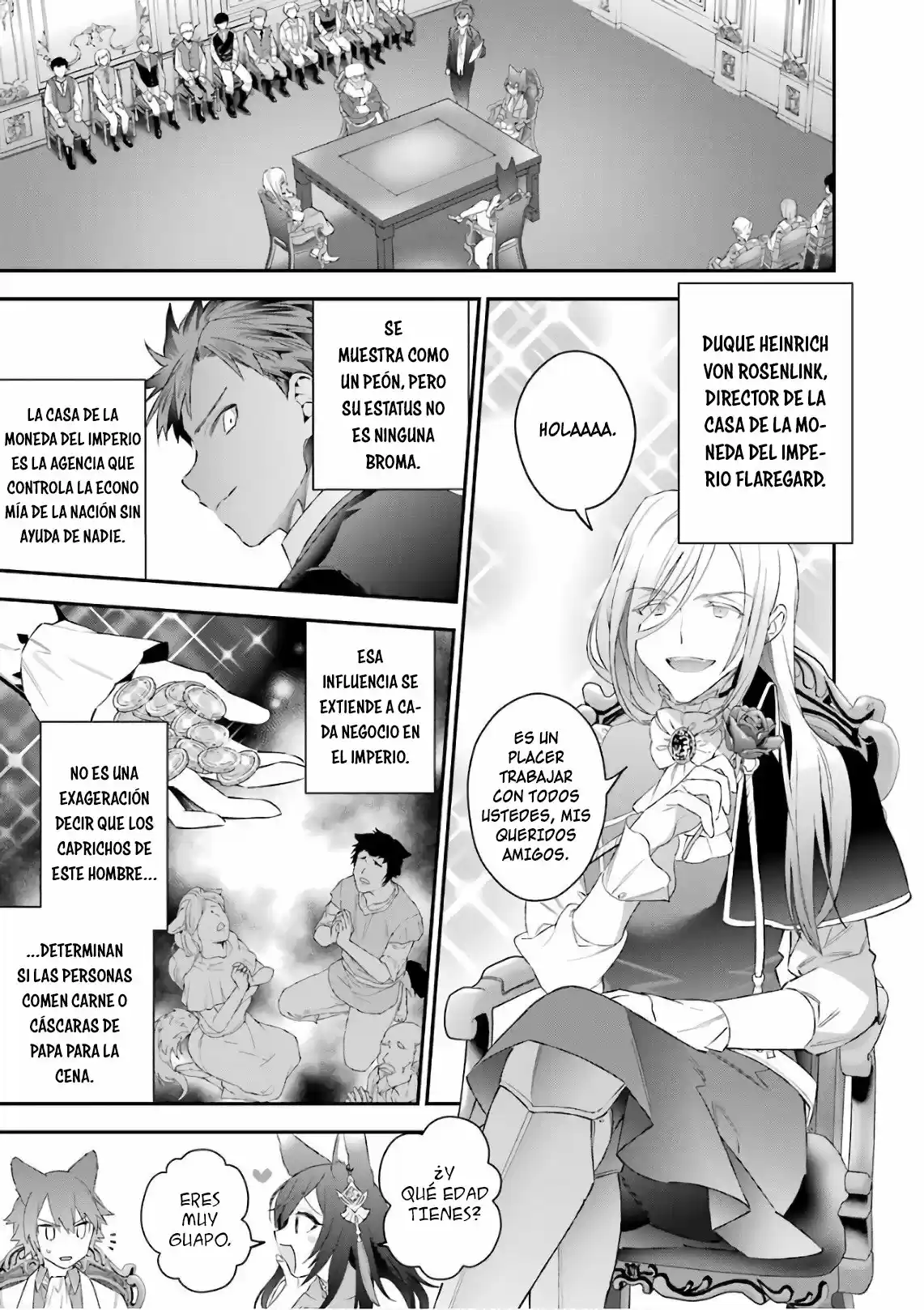 Read Choujin ES Manga Online
