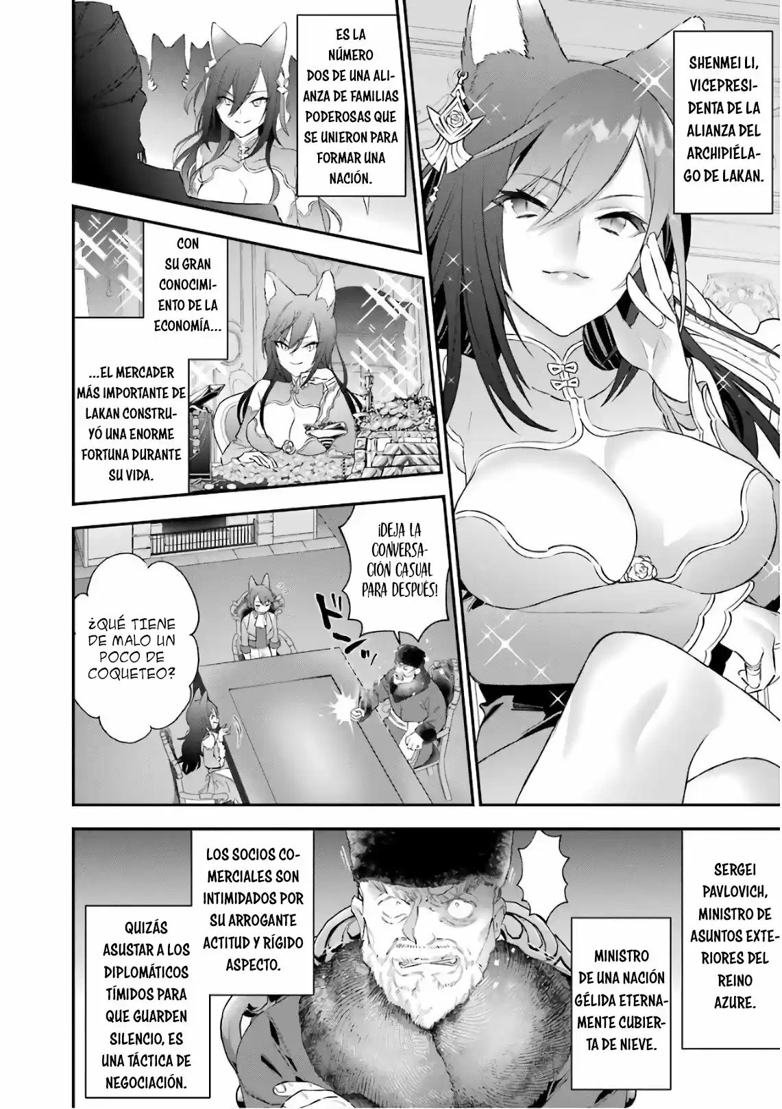 Read Choujin ES Manga Online