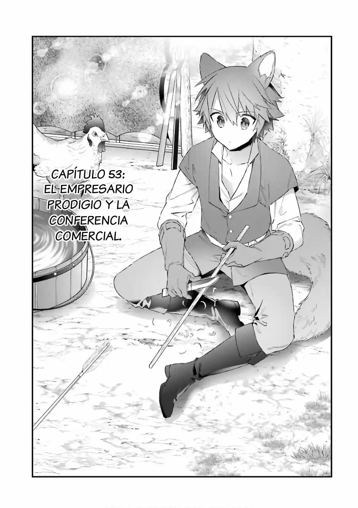 Read Choujin ES Manga Online