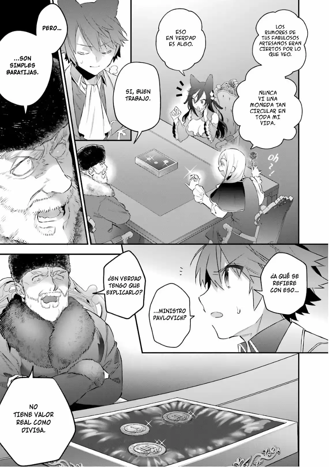 Read Choujin ES Manga Online