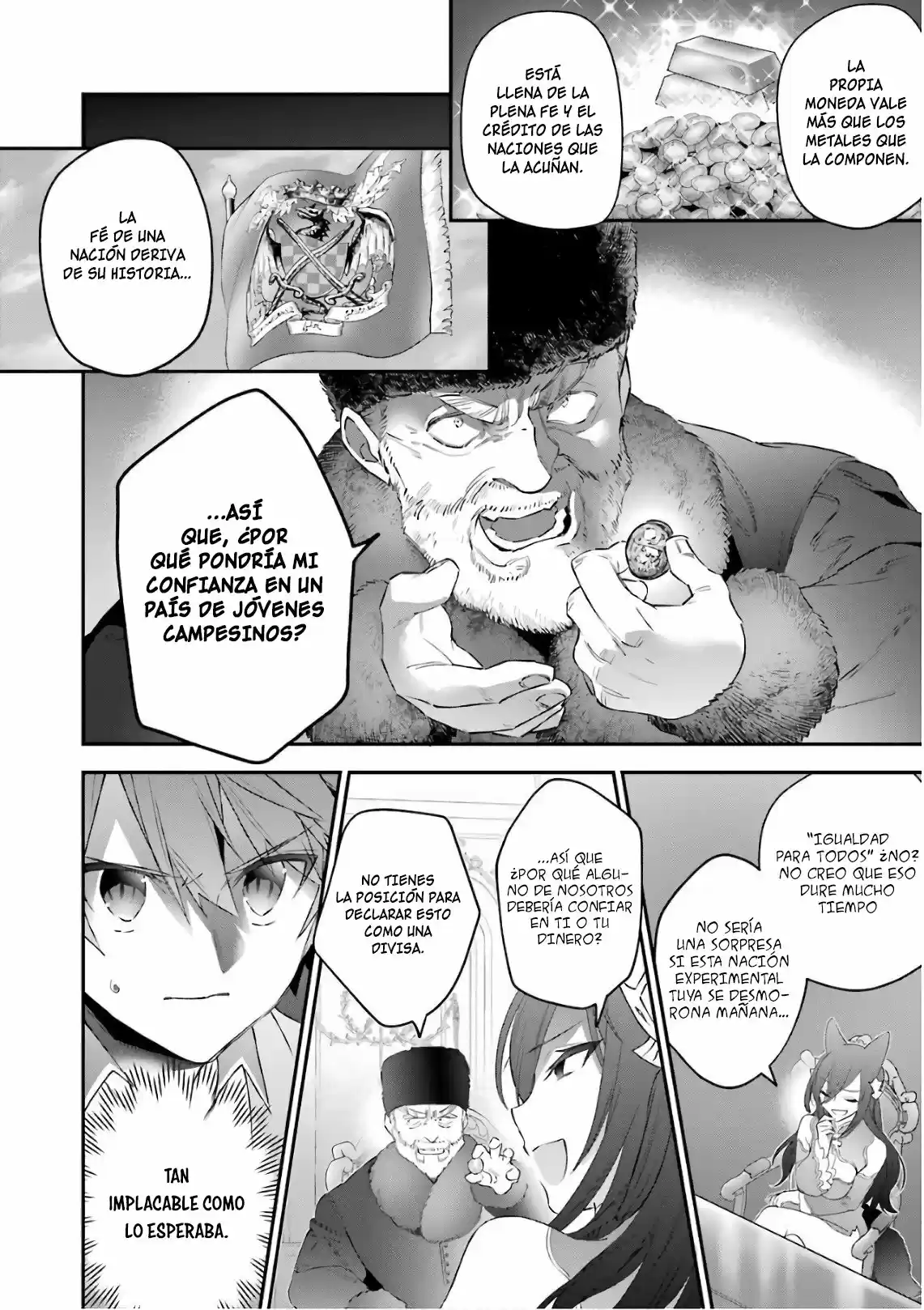 Read Choujin ES Manga Online