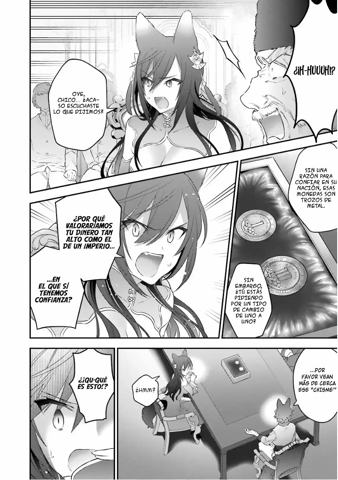 Read Choujin ES Manga Online