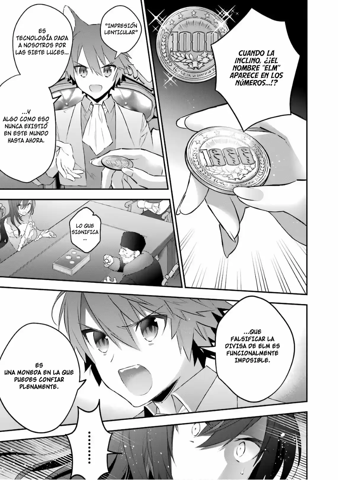 Read Choujin ES Manga Online