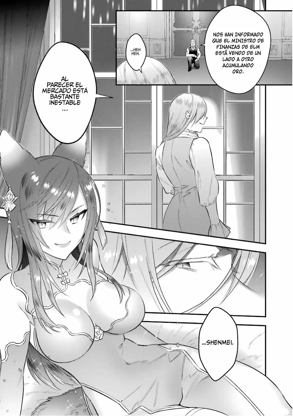 Read Choujin ES Manga Online