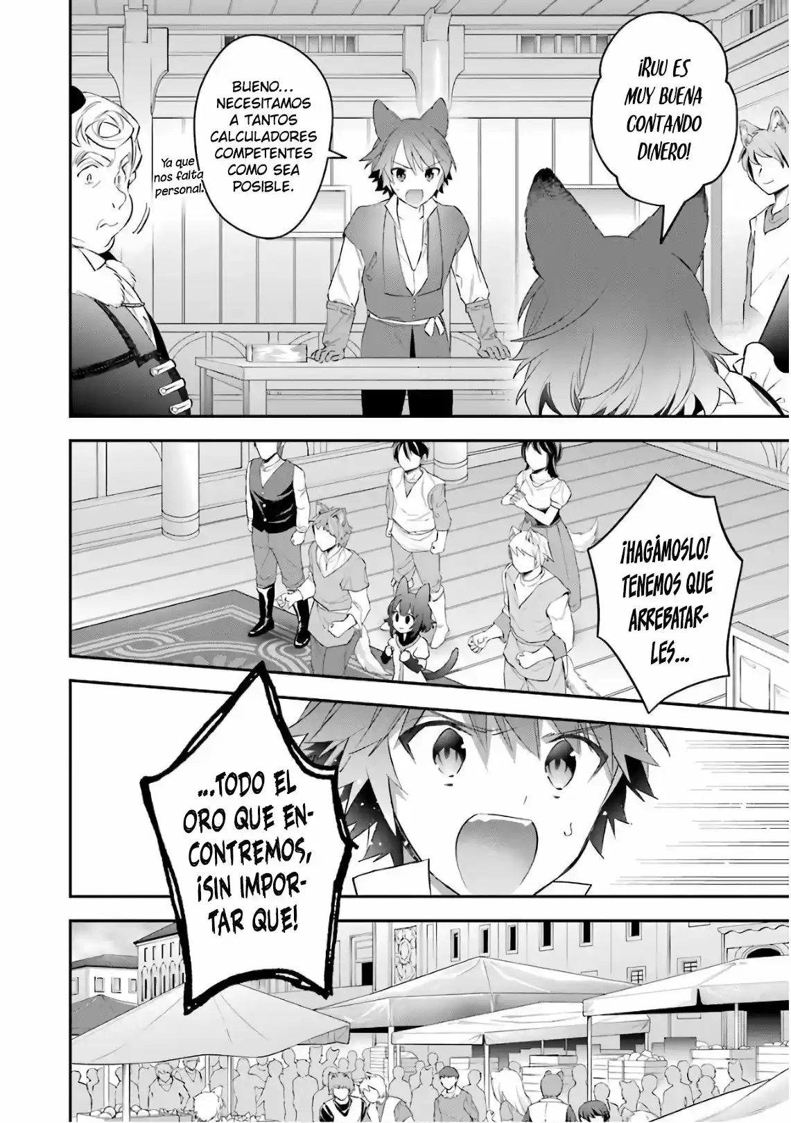 Read Choujin ES Manga Online