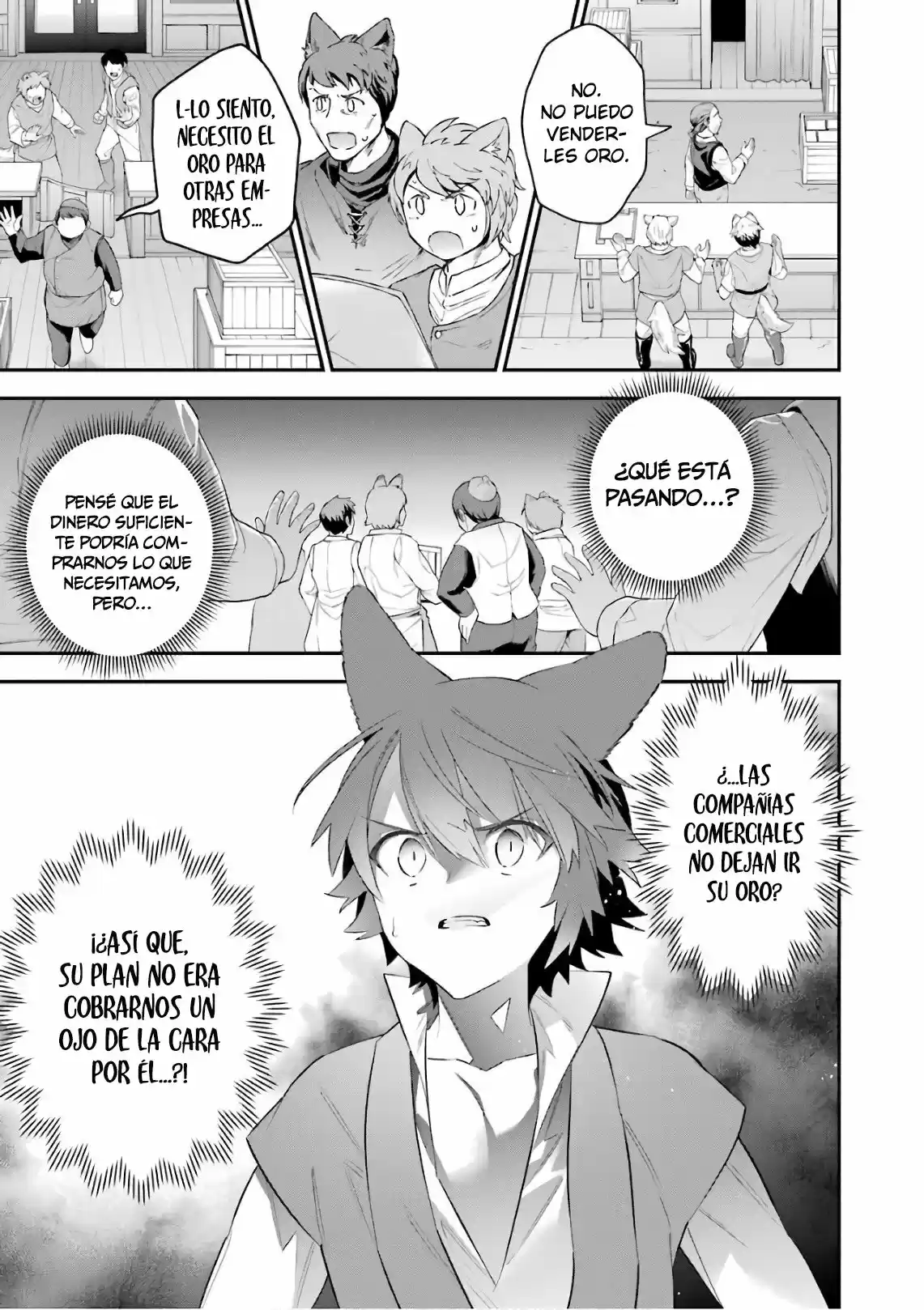 Read Choujin ES Manga Online