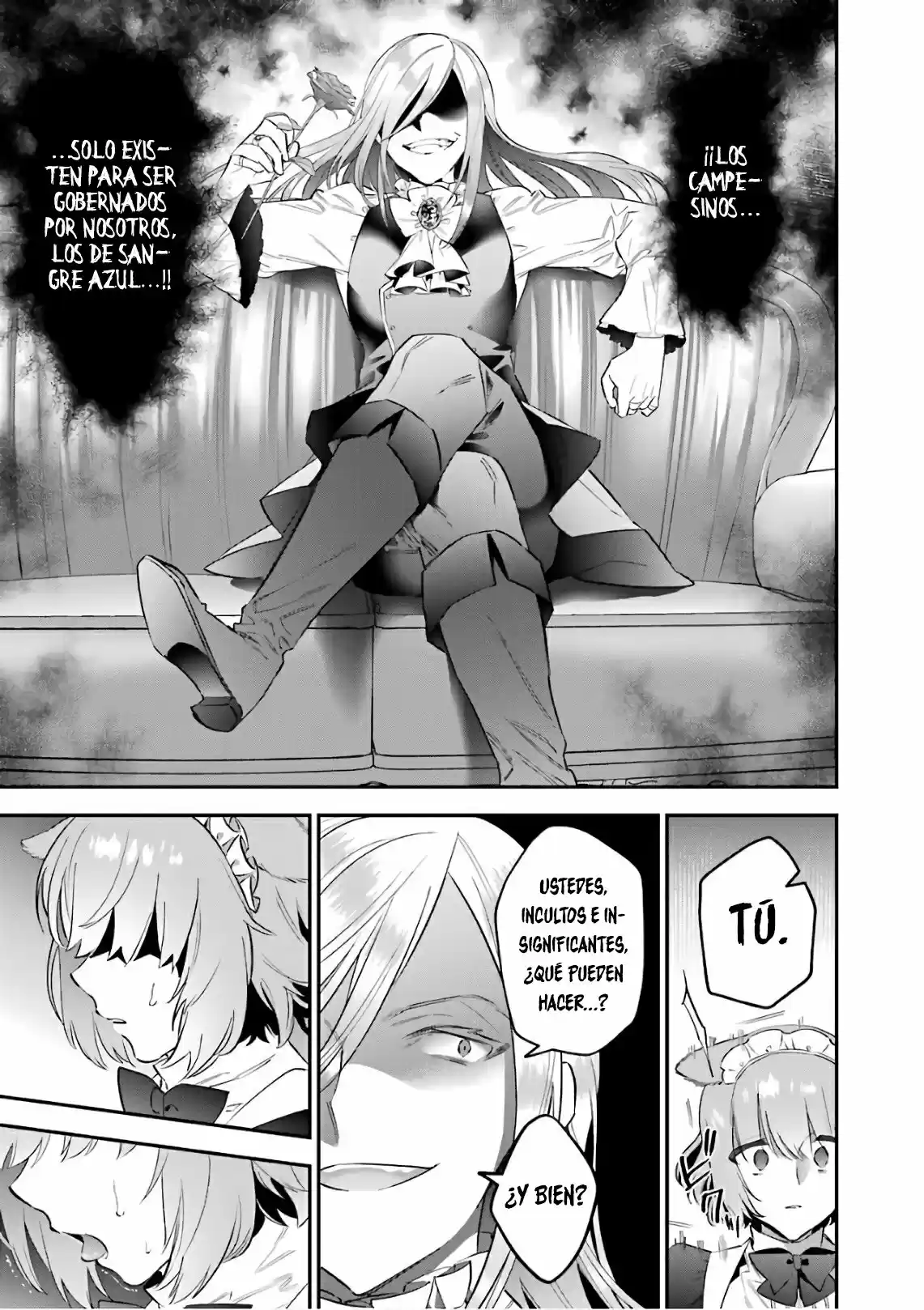 Read Choujin ES Manga Online