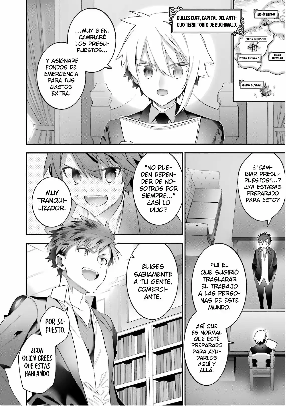 Read Choujin ES Manga Online