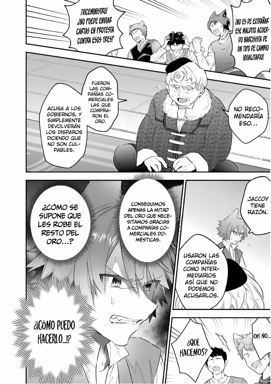 Read Choujin ES Manga Online