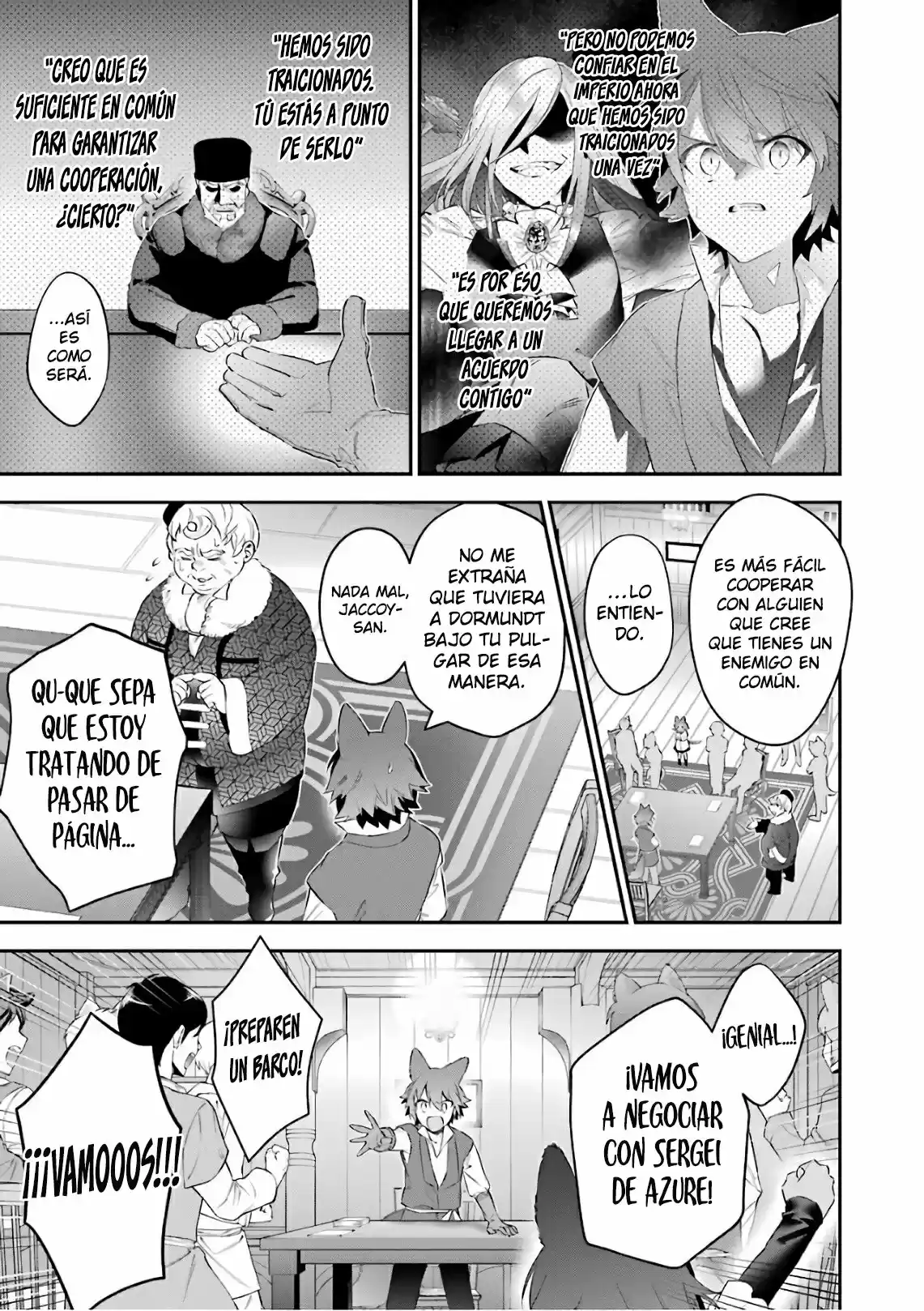Read Choujin ES Manga Online