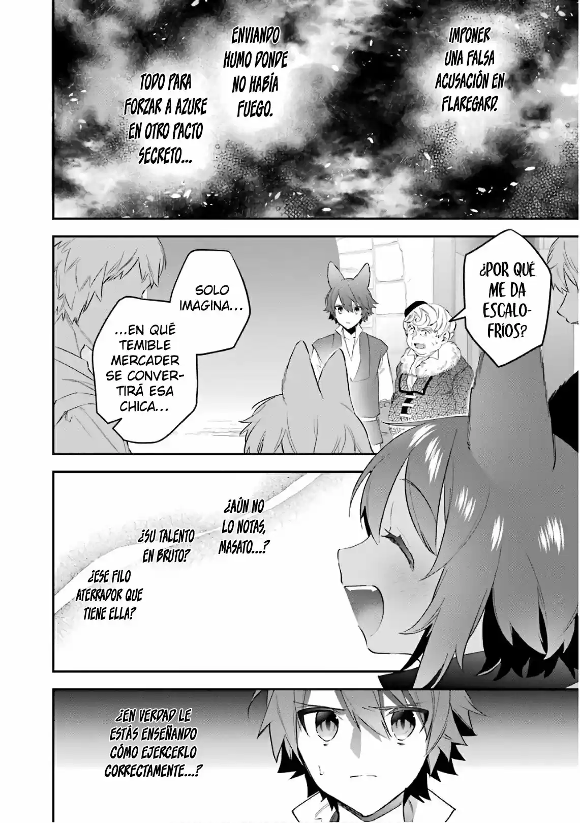 Read Choujin ES Manga Online