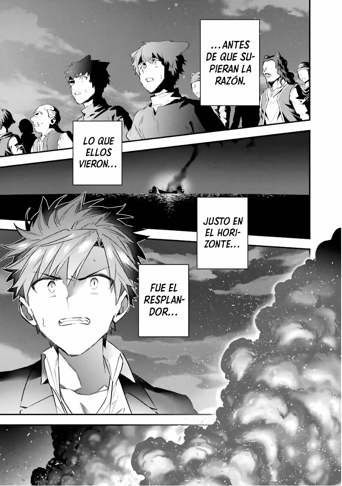 Read Choujin ES Manga Online