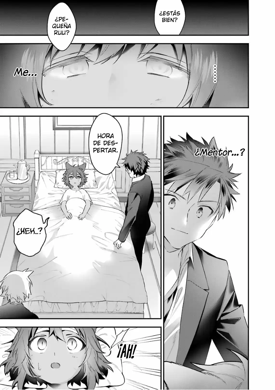 Read Choujin ES Manga Online