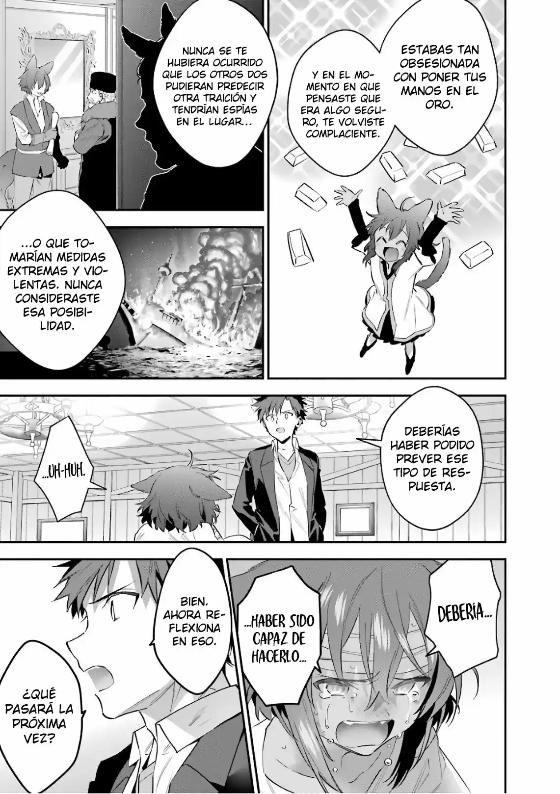 Read Choujin ES Manga Online