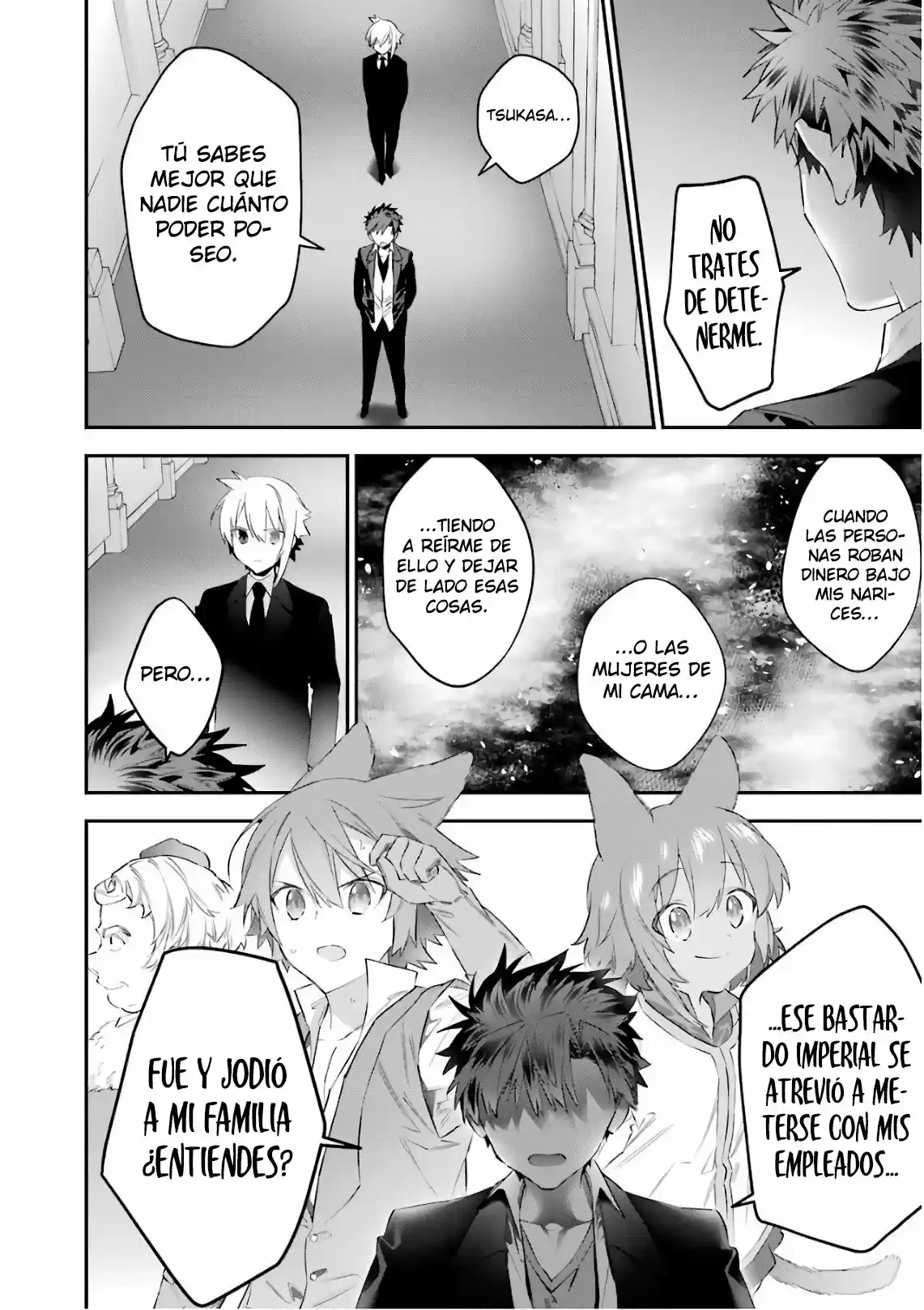 Read Choujin ES Manga Online