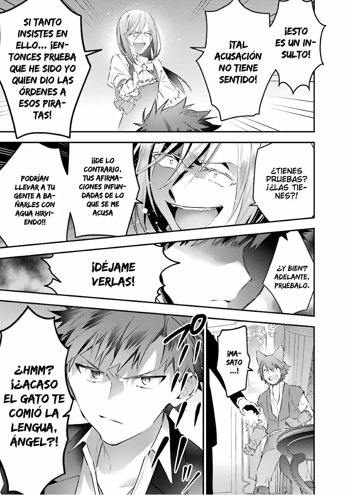 Read Choujin ES Manga Online