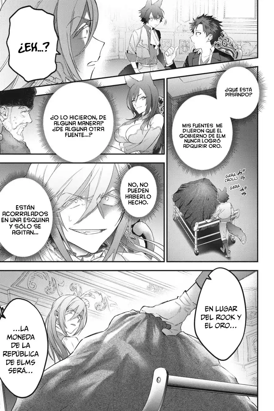 Read Choujin ES Manga Online