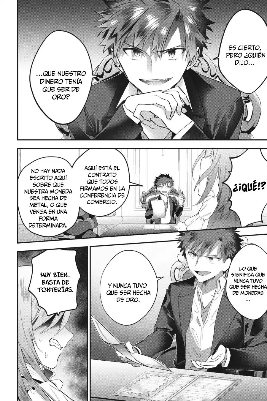 Read Choujin ES Manga Online