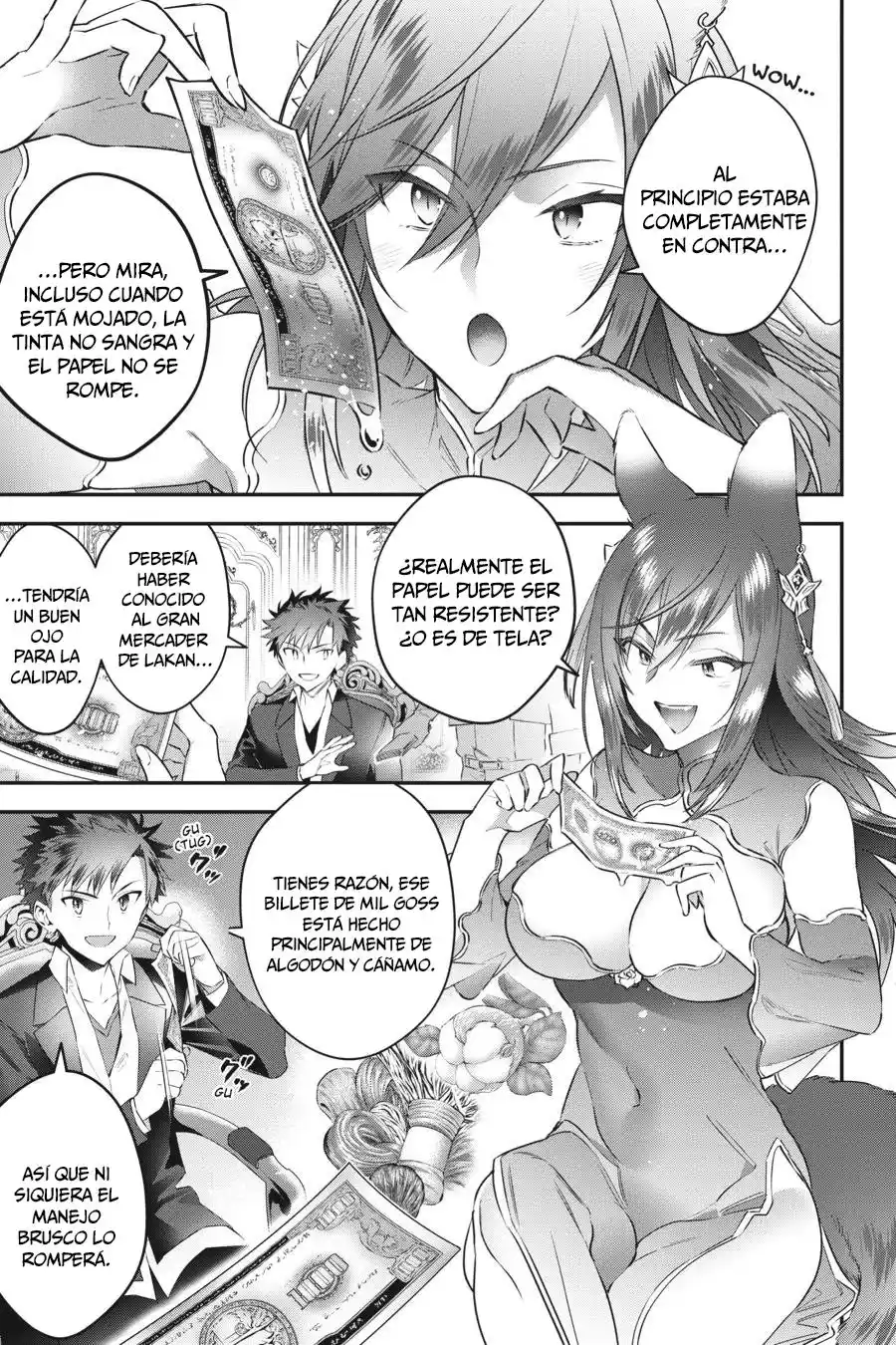 Read Choujin ES Manga Online