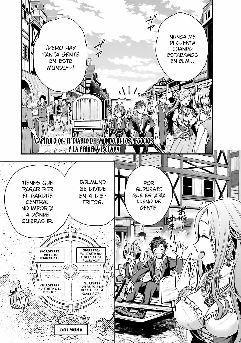 Read Choujin ES Manga Online