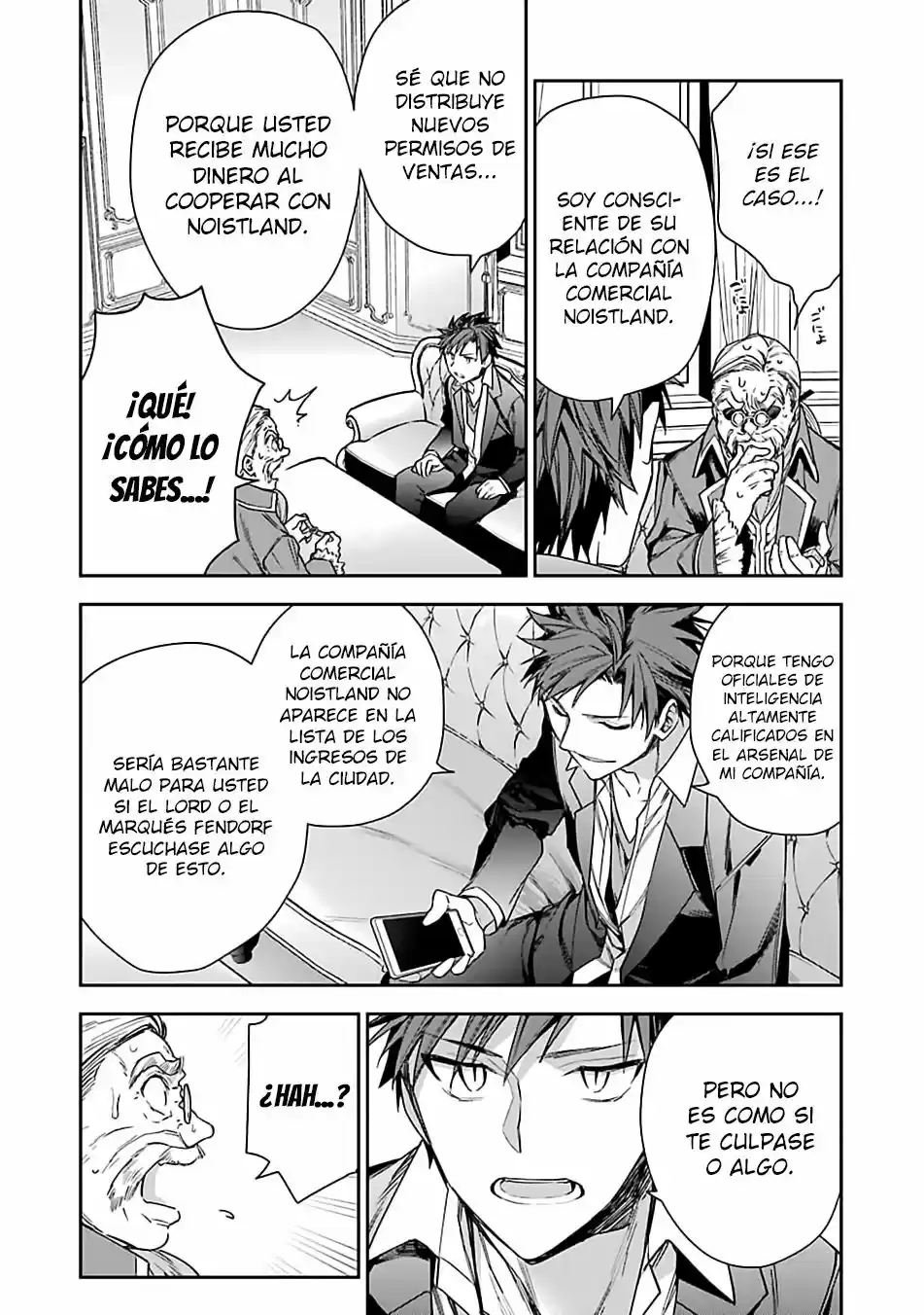 Read Choujin ES Manga Online