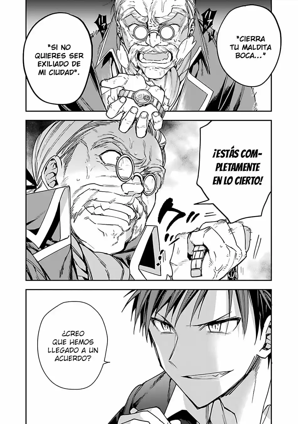 Read Choujin ES Manga Online