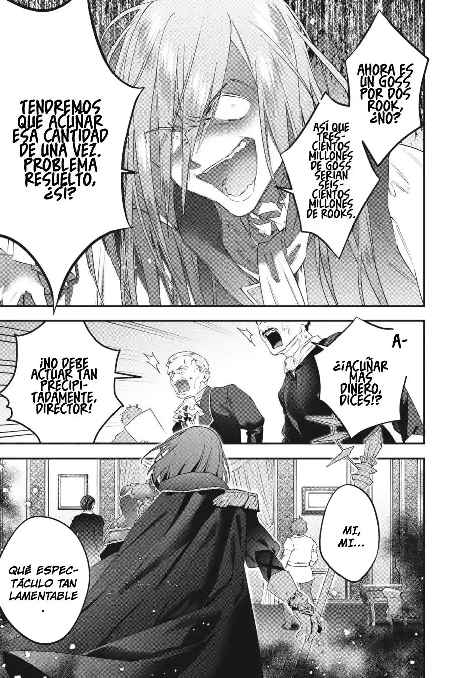 Read Choujin ES Manga Online