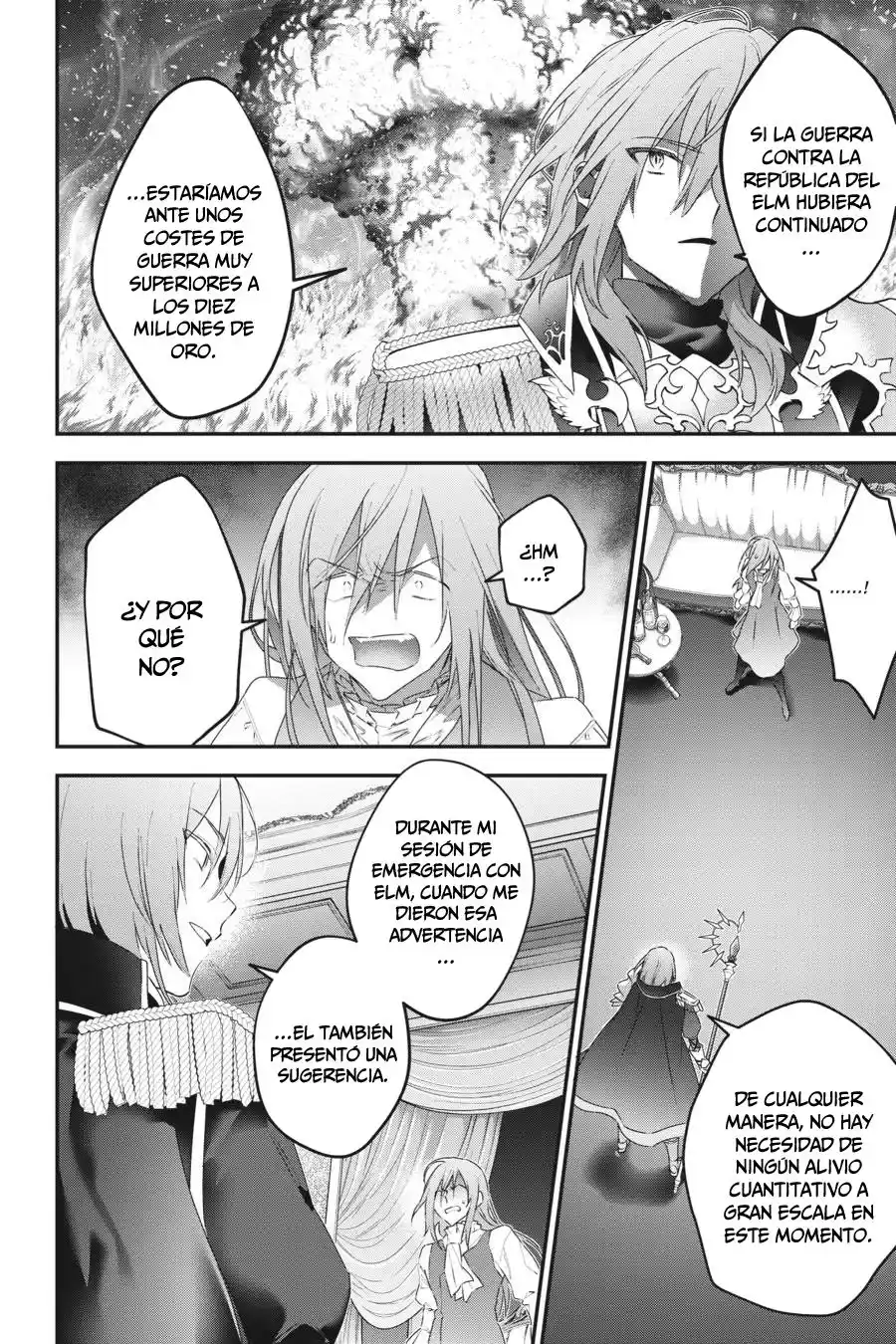 Read Choujin ES Manga Online