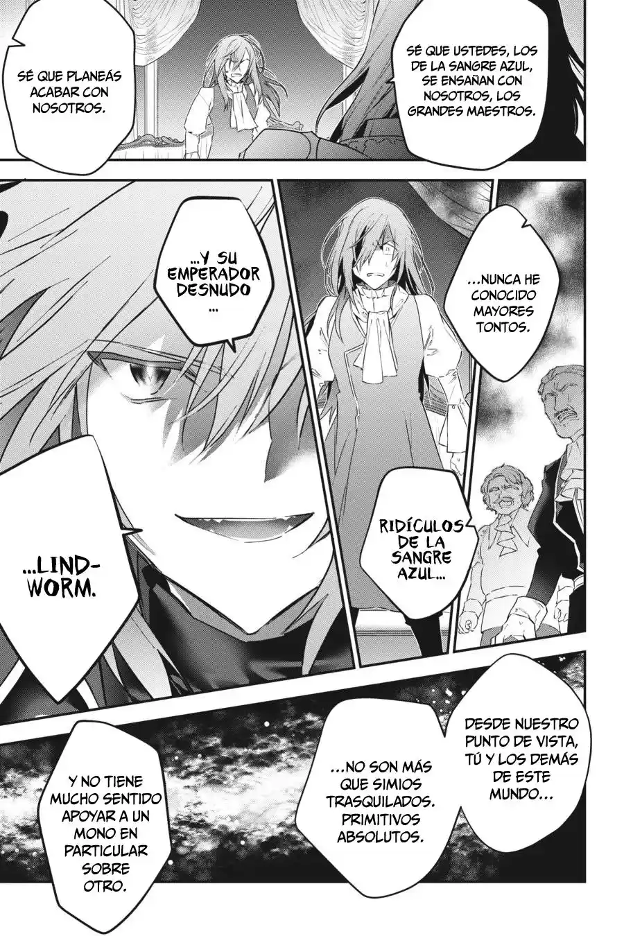 Read Choujin ES Manga Online