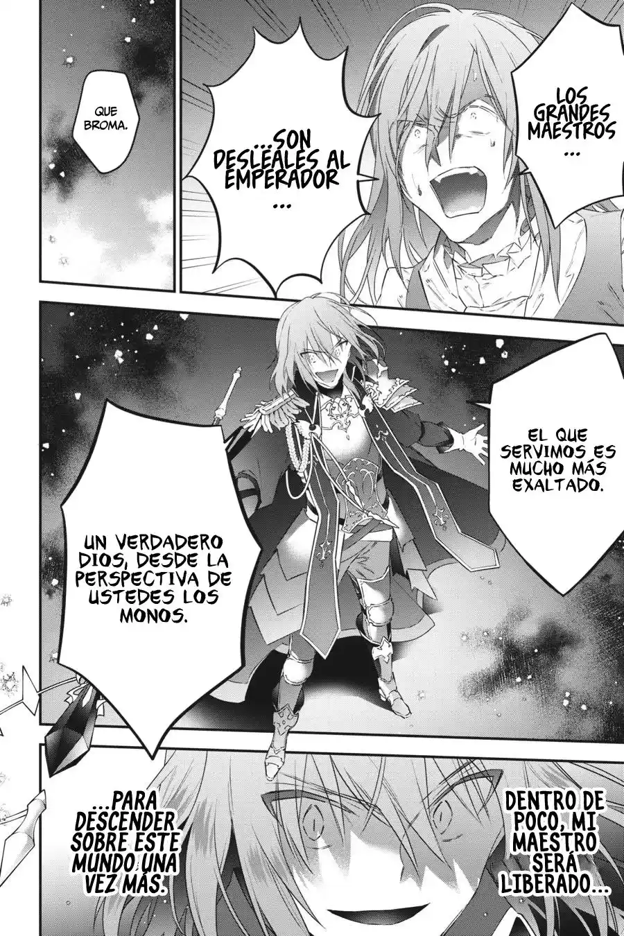 Read Choujin ES Manga Online