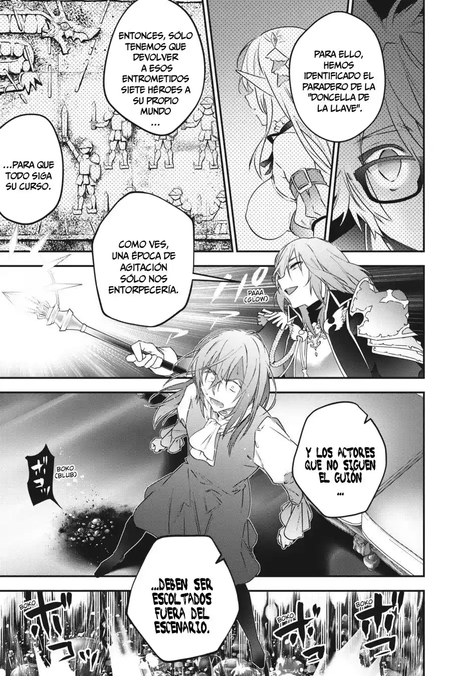 Read Choujin ES Manga Online