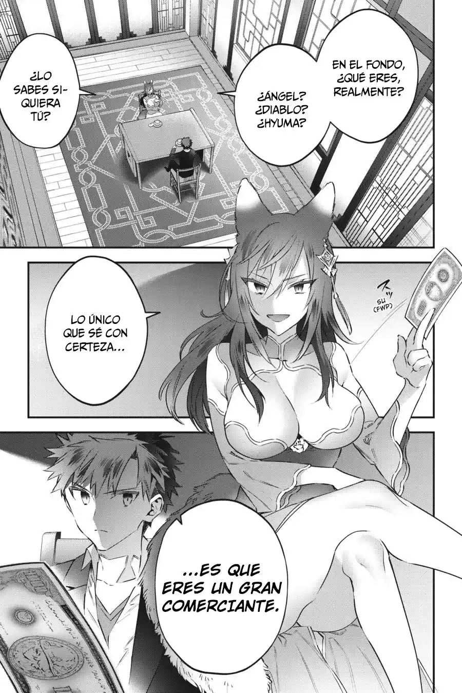 Read Choujin ES Manga Online