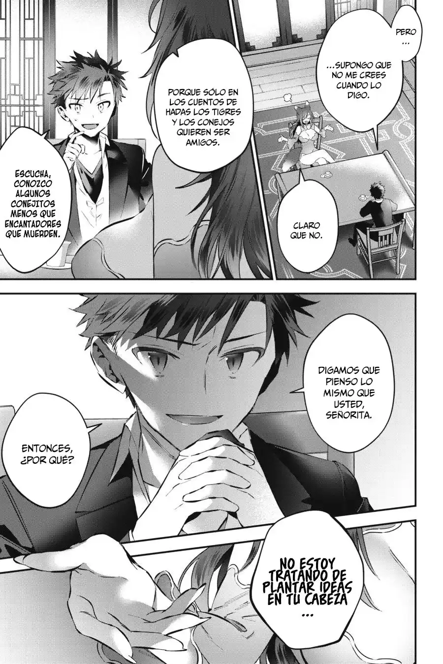 Read Choujin ES Manga Online