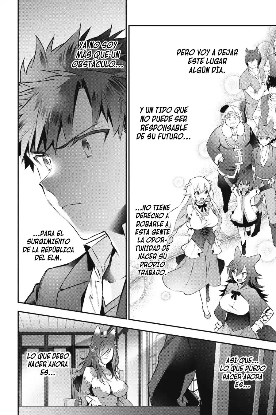 Read Choujin ES Manga Online