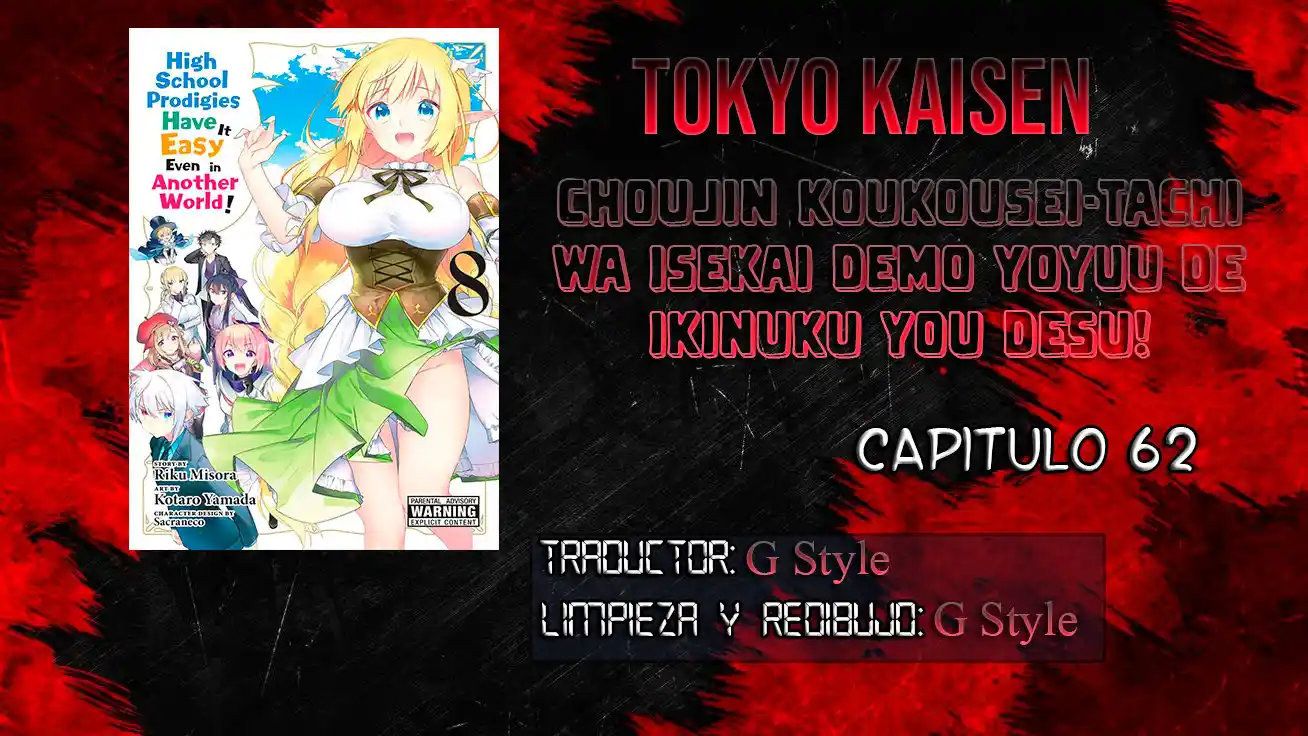 Read Choujin ES Manga Online