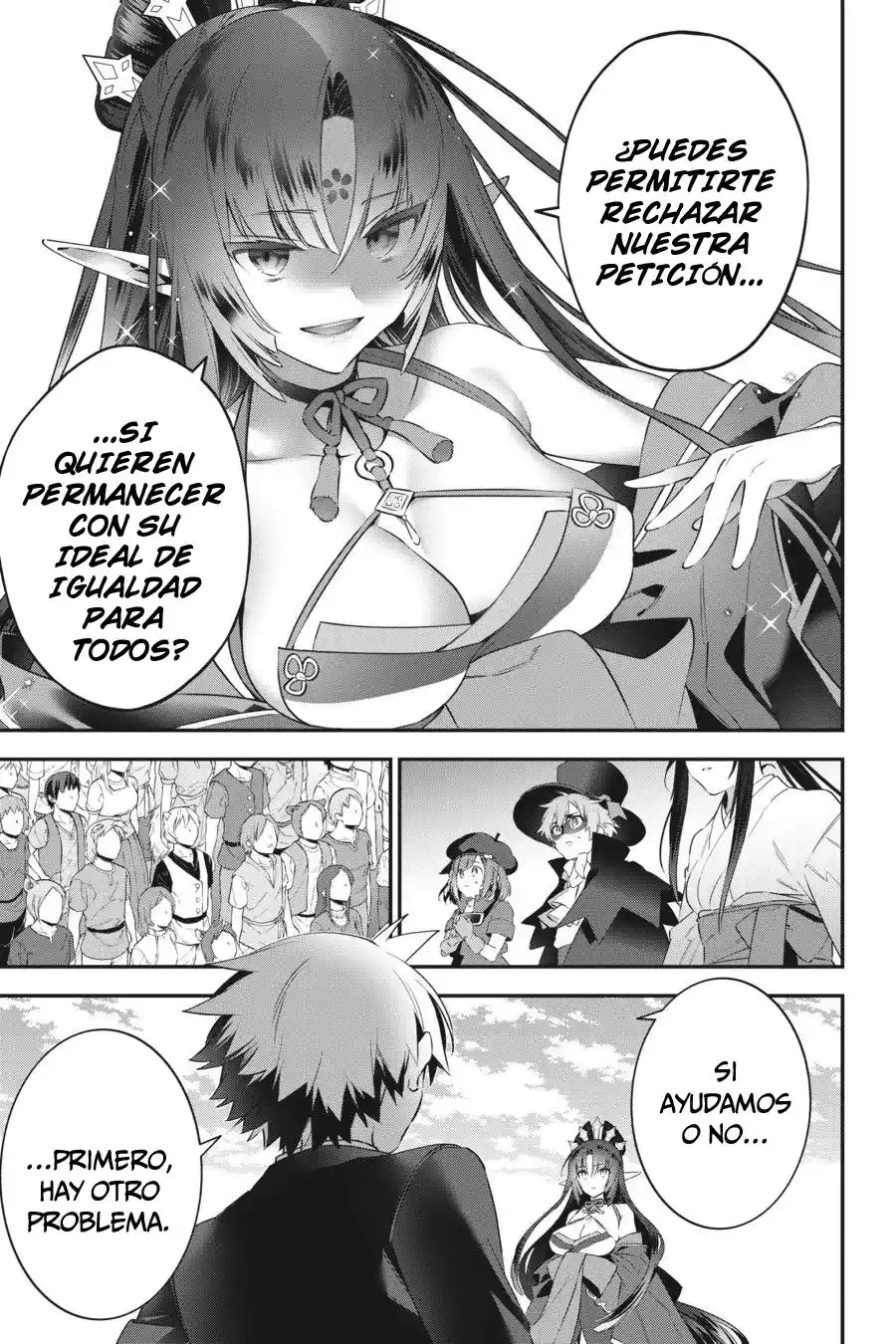 Read Choujin ES Manga Online